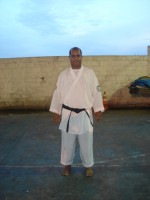 Sensei Leandro Lourenço